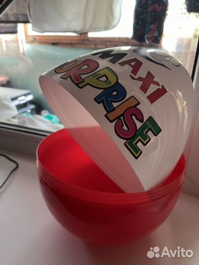 Киндер сюрприз