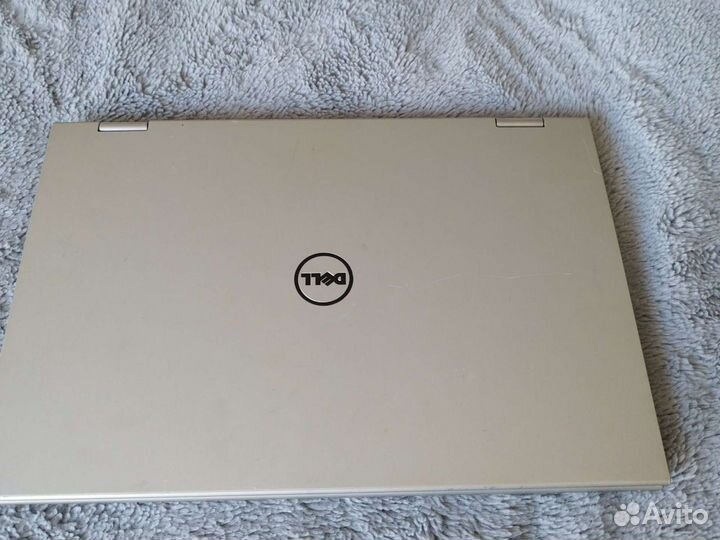 Ноутбук трансформер Dell inspirion 7347