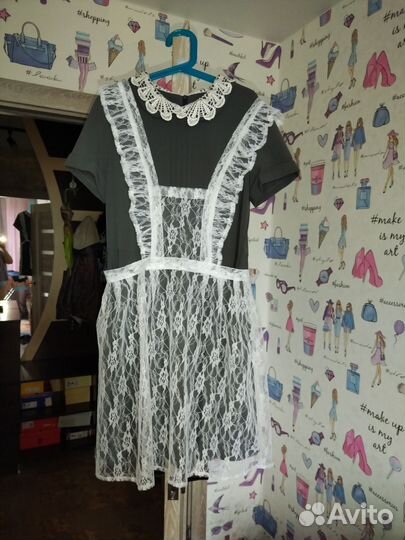 Школьная форма для девочки рост 146