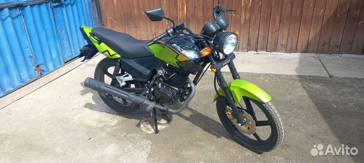 Мотоцикл Racer Tiger