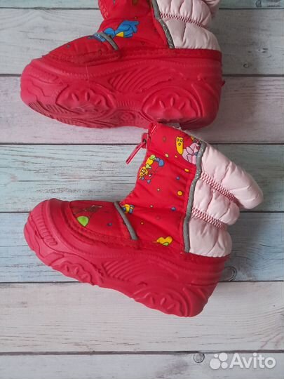 14,0см. Сапоги-эва 