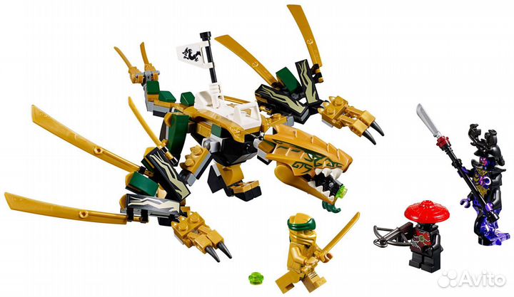 Lego Ninjago