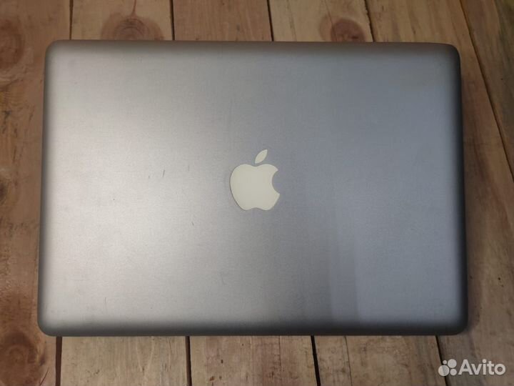 MacBook Pro 13-inch 2011