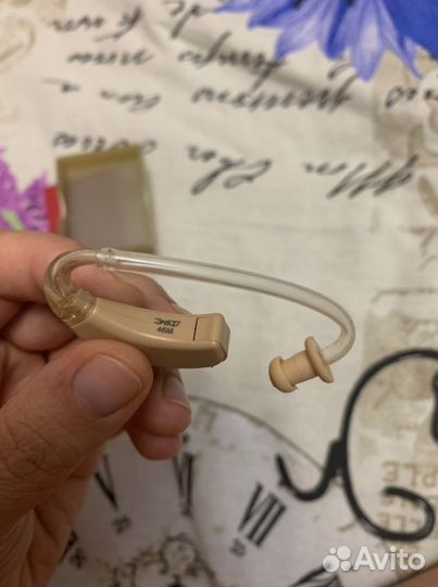 Слуховой аппарат ф Эльф 46М