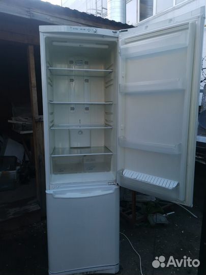 Холодильник ноуфрост