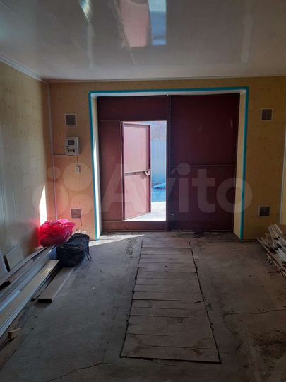 Гараж, 21 м²