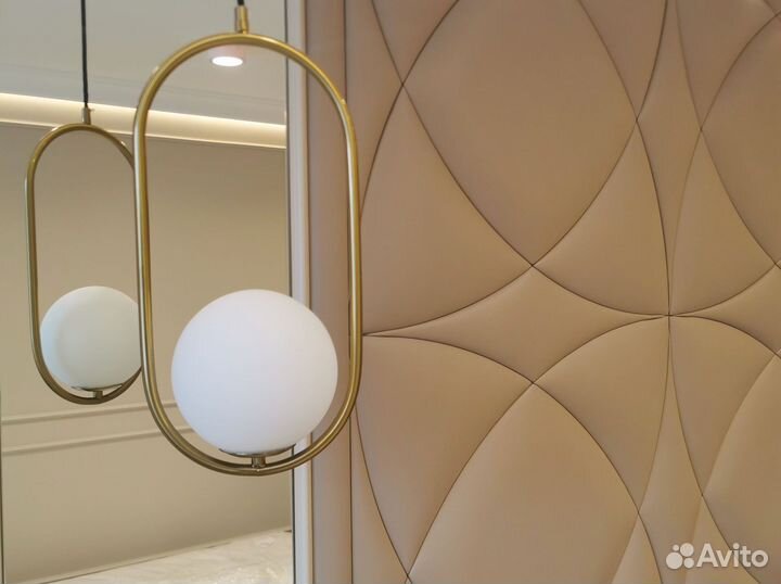 Мягкие панели/ мягкие стеновые панели