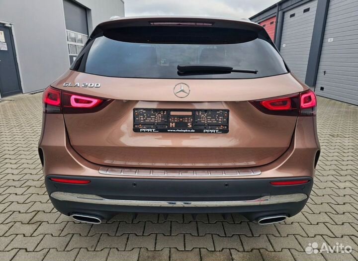 Mercedes-Benz GLA-класс 2.0 AMT, 2021, 38 900 км