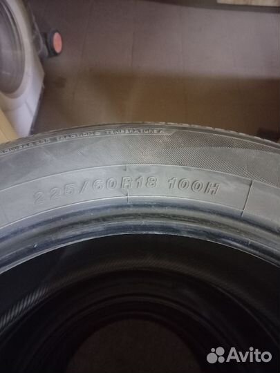 Yokohama Geolandar SUV G055 225/60 R18