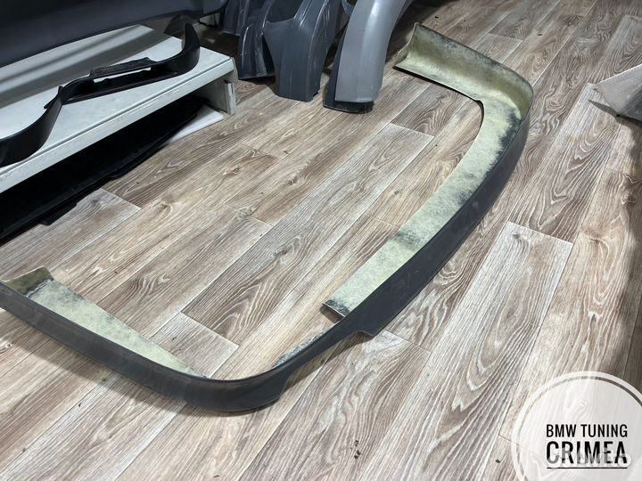 Хаман Hammann Bmw накладка задняя Бмв е39