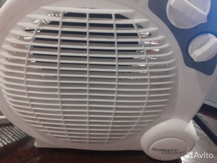 Тепловентилятор