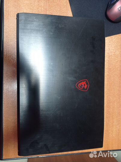 MSI GF75 9scsr-454XRU