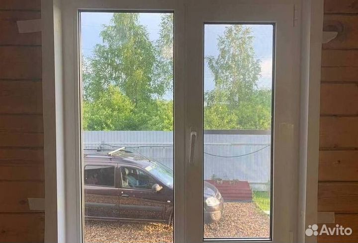 Остекление окон