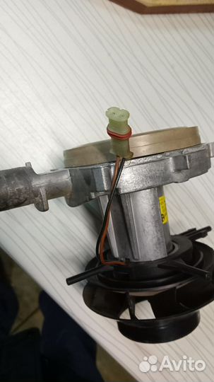 Нагнетатель воздуха