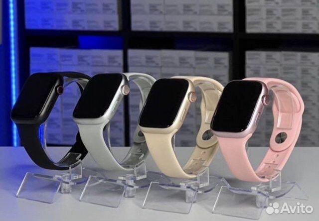 Apple Watch 8 45мм «NFS,siri,GPS,Гарантия» объявление продам