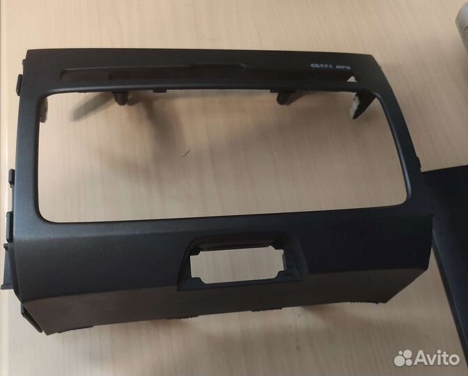 Штатная магнитола Kia Sportage 3