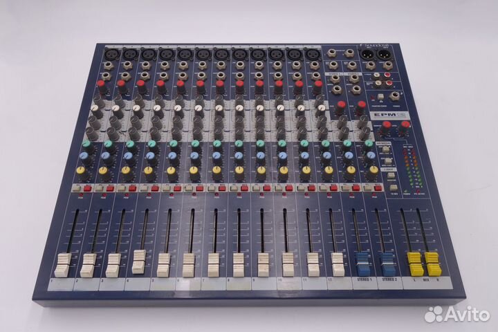 Микшерный пульт Soundcraft EPM12