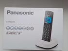 Цифровой беспроводной радиотелефон Panasonic