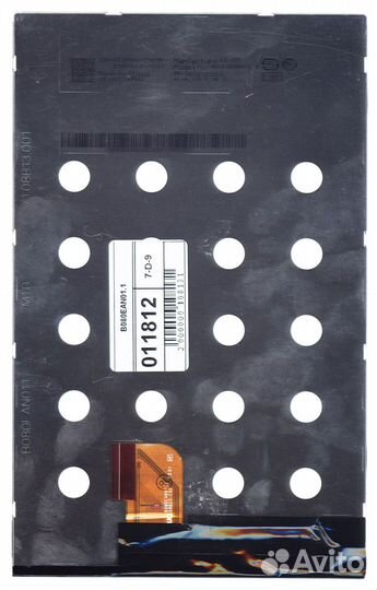 Матрица B080EAN01.1