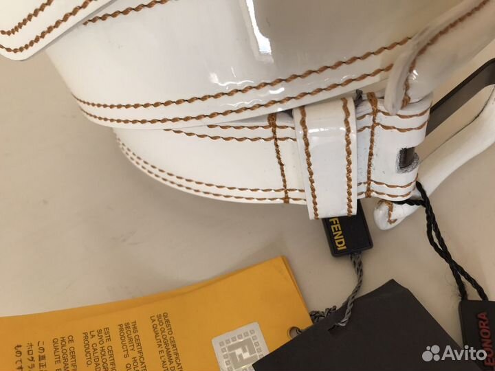 Оригинал Fendi ремень