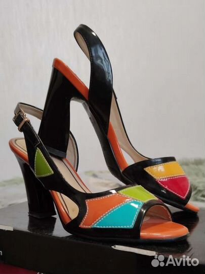 Туфли женские 38 размер новые