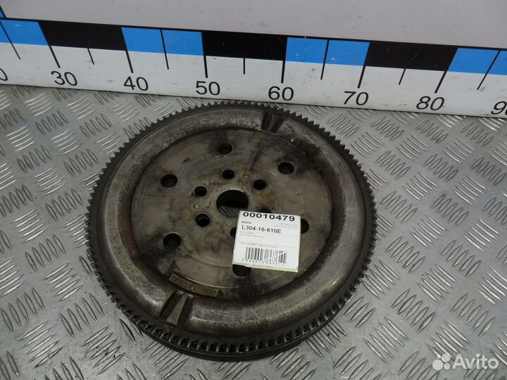 Маховик Mazda CX-7/Mazda3/Mazda3 MPS/Mazda6/Mazda6