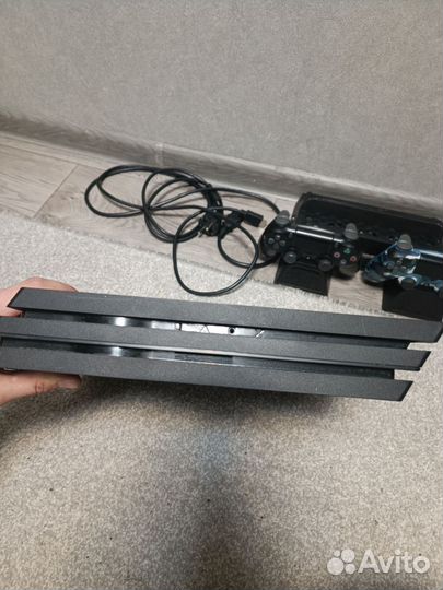 Ps4 pro