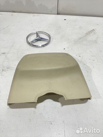 Накладка зеркала заднего вида Мерседес w204 GLK