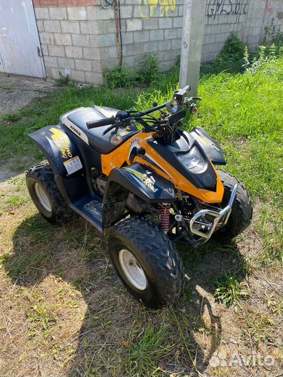 Квадроцикл Stels atv
