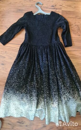 Платье вечернее на выпусной на дев. р.140