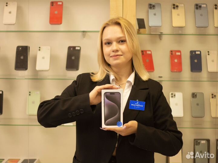 iPhone 15 Pro Max, 512 ГБ