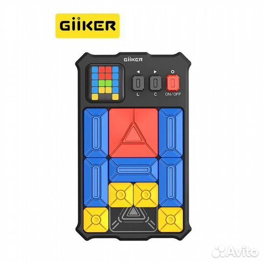 Электронная развивающая игра Giiker Smart Sliding