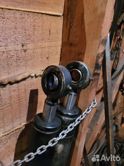 Гидроцилиндр