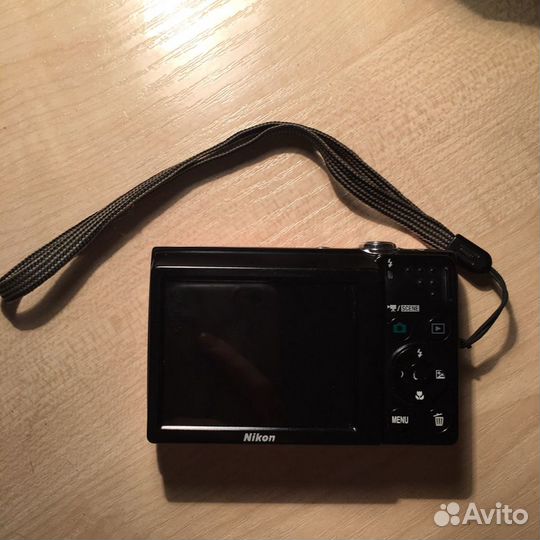 Фотоаппарат Nikon