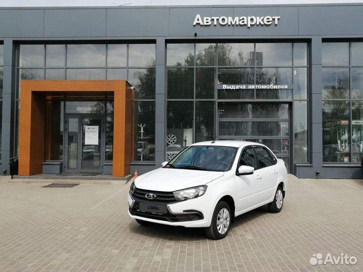 ВАЗ (LADA) Granta 1.6 MT, 2024