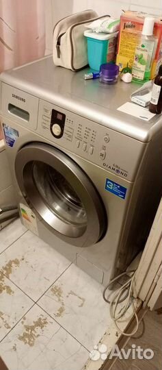 Стиральная машина samsung бу