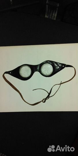 Очки защитные СССР