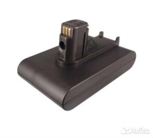 Аккумулятор ET DC34 для робота пылесоса