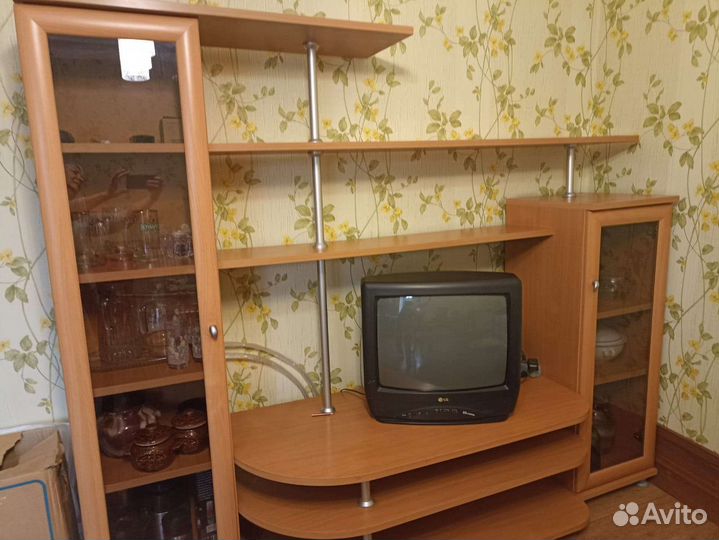 Стенка под телевизор