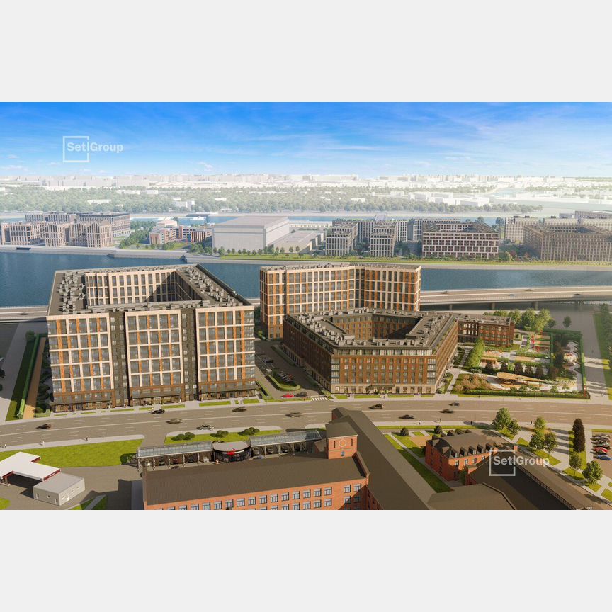 Квартира-студия, 25,2 м², 12/12 эт.