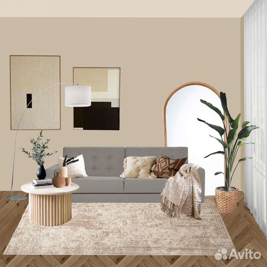 Декоратор интерьеров