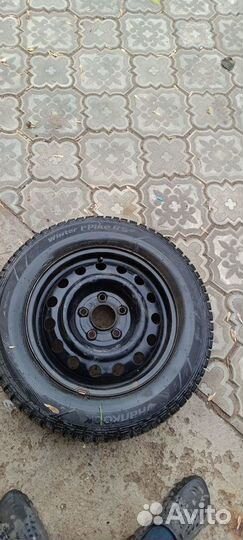 Hankook Winter I'Pike RS W419 195/65 R15