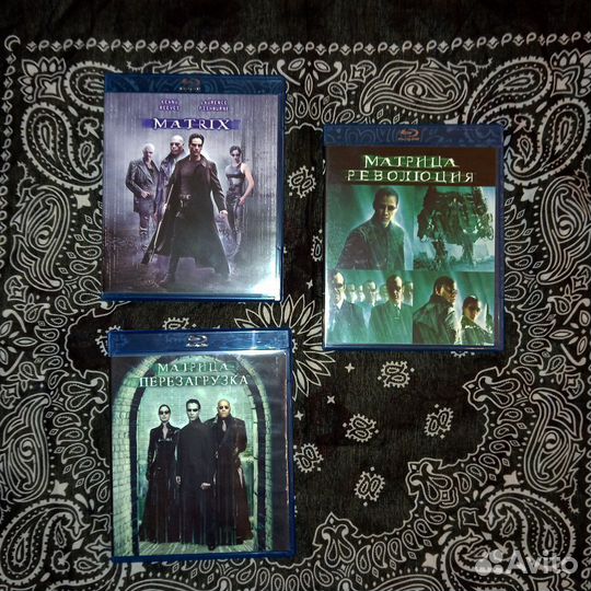 Blu ray Диски Фильмы Bluray редкие