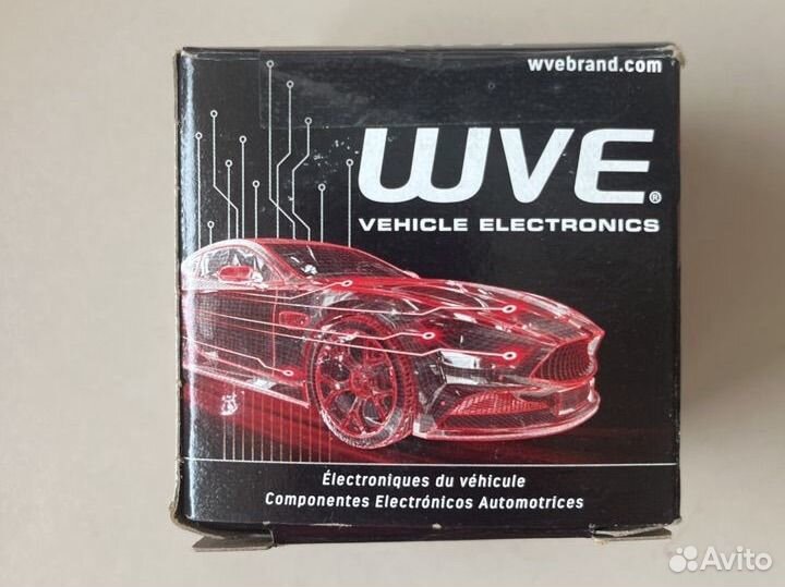 Клапан адсорбера на Nissan Xterra ll