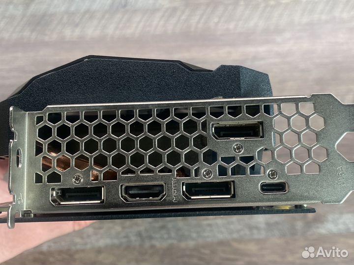 Видеокарта rtx 2080 super