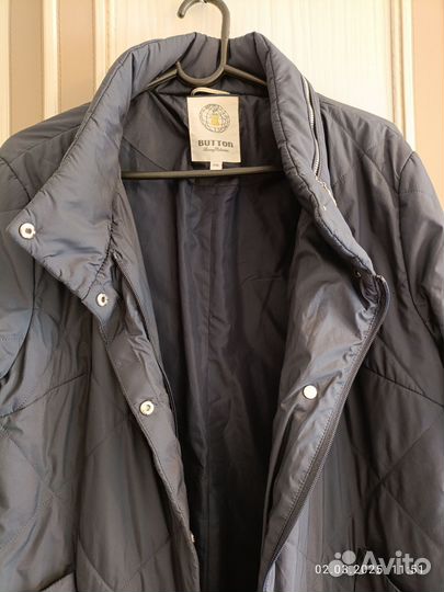 Куртки женские демисезонные р.48-50