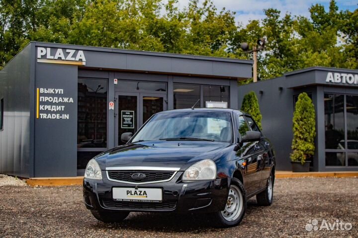 LADA Priora 1.6 МТ, 2010, 198 854 км