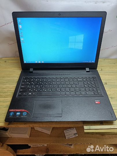 Ноутбук Lenovo (условия в описании)