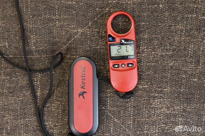 Kestrel 3000