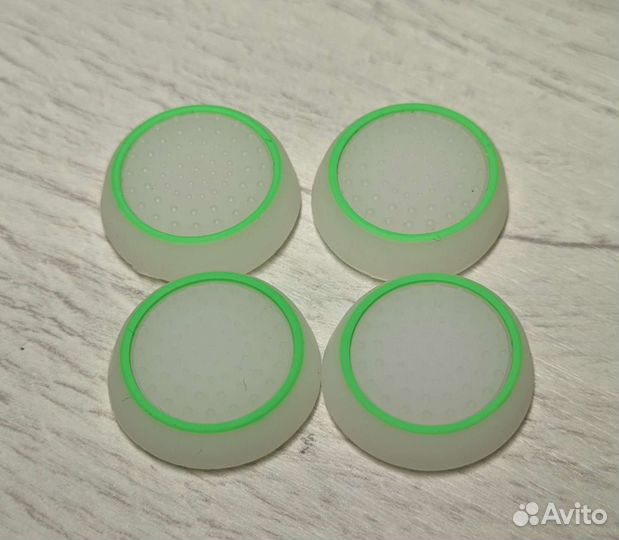 Силиконовые накладки на стики xbox / playstation